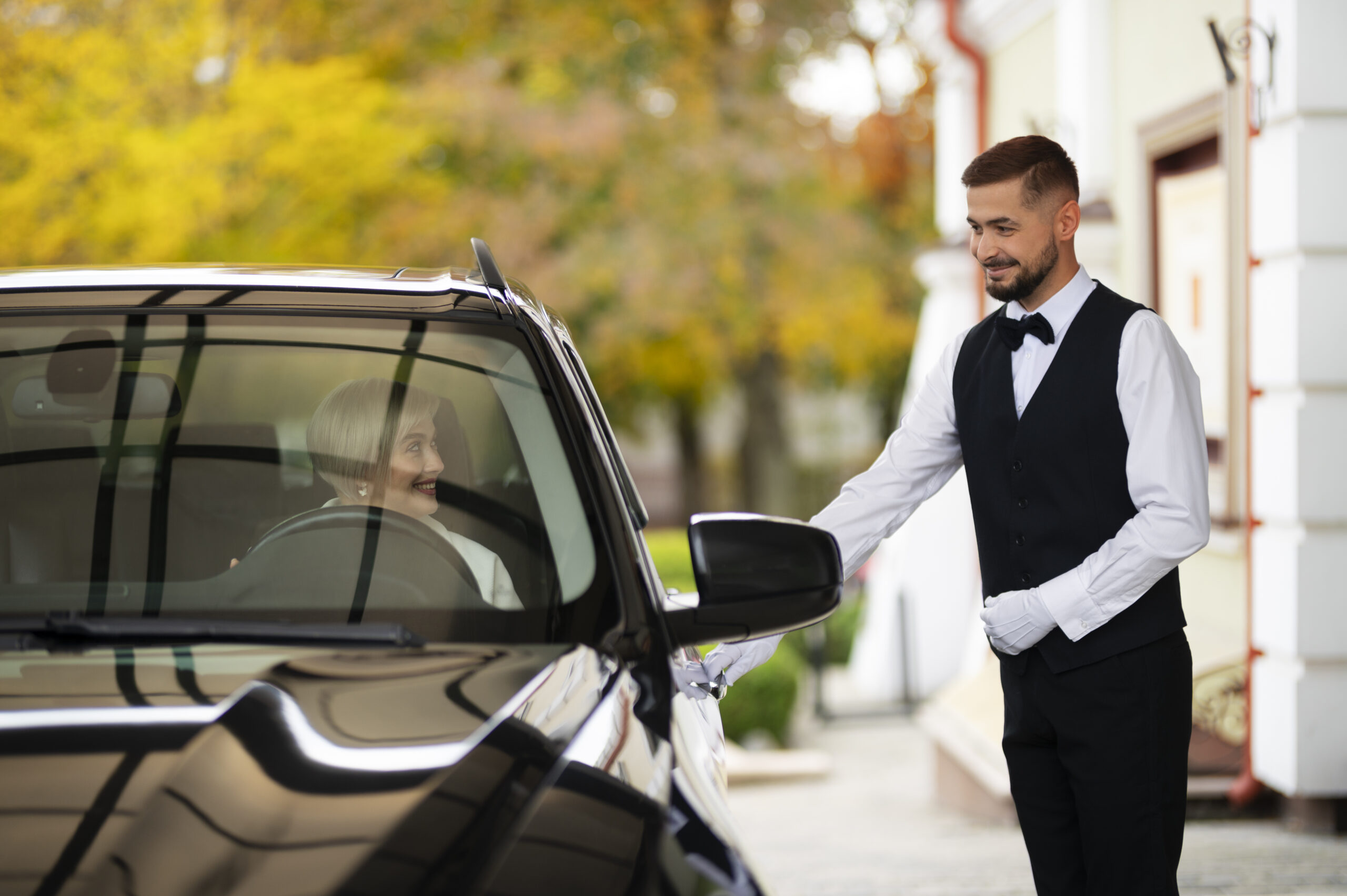 The Importance of Valet Service Parking for Your Event