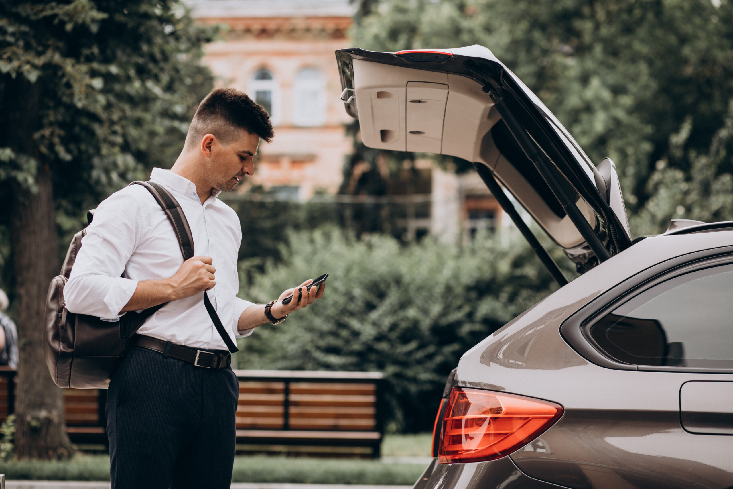 Best Valet Parking Service in Bangalore