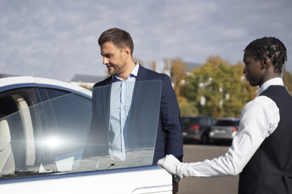 The Benefits of Hotel Valet Parking