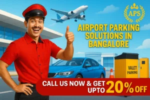 Airport Parking Solutions in Bangalore