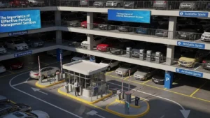 Read more about the article The Importance of Effective Parking Management Services